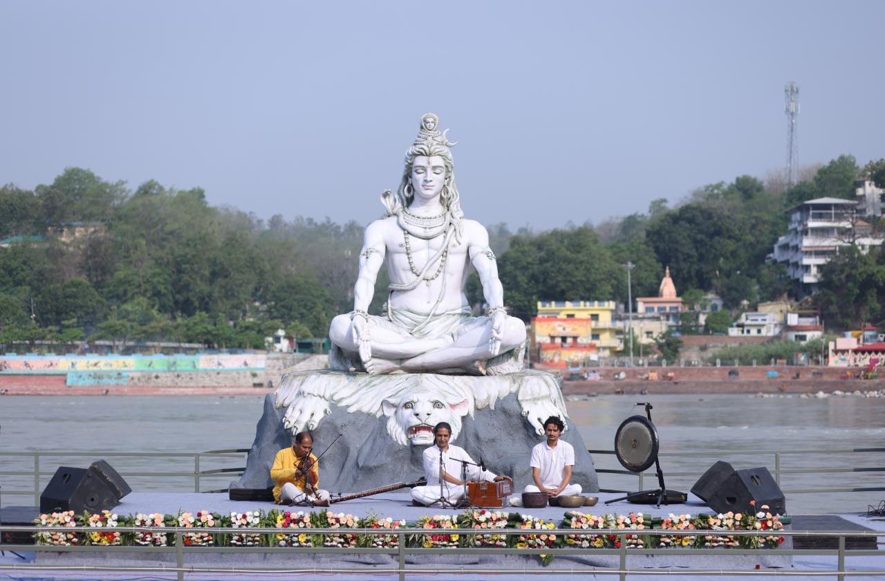  Image of Rishikesh Music Festival | 14 May 2022 | Morning Session 